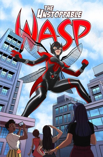UNSTOPPABLE WASP UNLIMITED TP VOL 02 GIRL VS AIM (9781302914271)