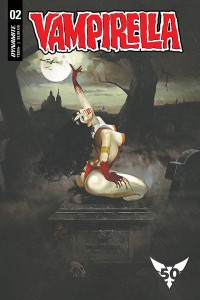 VAMPIRELLA #2 CVR C DALTON
