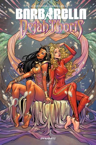 BARBARELLA DEJAH THORIS GN (9781524111946)