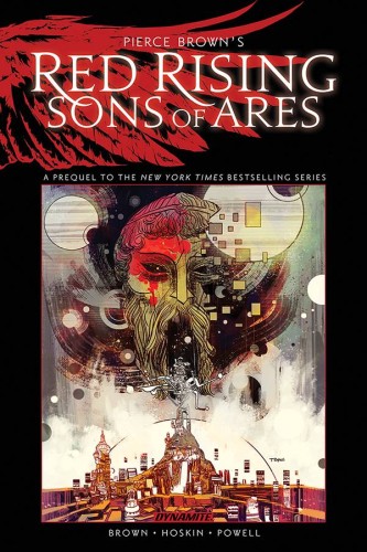 PIERCE BROWN RED RISING SON OF ARES TP (9781524111465)