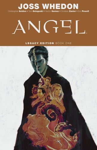 ANGEL LEGACY ED GN VOL 01 (9781684154692)