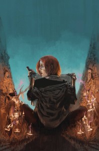 BUFFY THE VAMPIRE SLAYER #7 CVR A MAIN ASPINALL