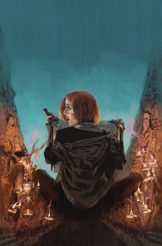 BUFFY THE VAMPIRE SLAYER #7 CVR A MAIN ASPINALL