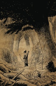 RONIN ISLAND #5 PREORDER YOUNG VAR