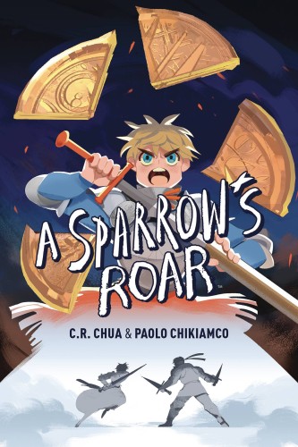SPARROWS ROAR ORIGINAL GN (9781684154760)