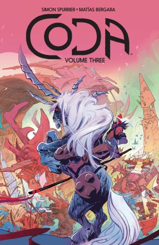 CODA TP VOL 03 (9781684154296)
