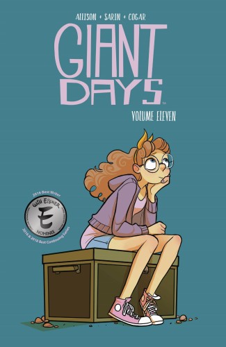 GIANT DAYS TP VOL 11 (9781684154371)
