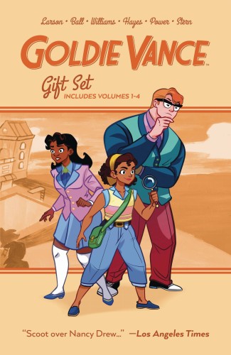 GOLDIE VANCE TP GIFT SET (9781684154395)