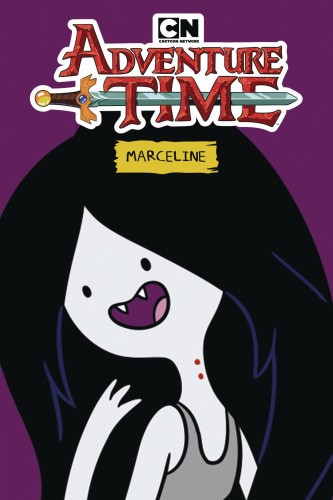 ADVENTURE TIME MARCELINE TP (9781684154197)