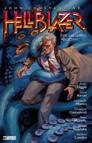 HELLBLAZER TP VOL 21 THE LAUGHING MAGICIAN (9781401292126)