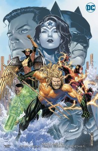 JUSTICE LEAGUE #25 VAR ED YEAR OT VILLIAN