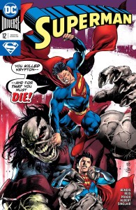 SUPERMAN #12