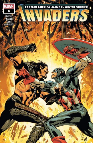 INVADERS #6