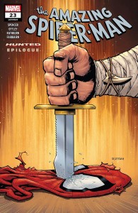 AMAZING SPIDER-MAN #23