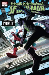 FRIENDLY NEIGHBORHOOD SPIDER-MAN #7