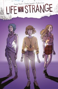 LIFE IS STRANGE #5 CVR D LEONARDI