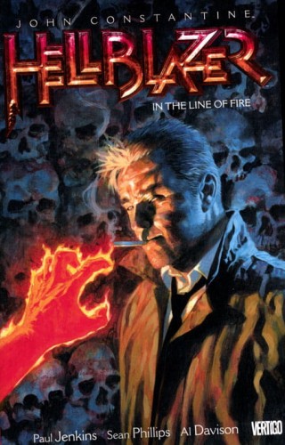 HELLBLAZER TP VOL 10 IN THE LINE OF FIRE (9781401251376)