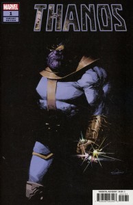 THANOS #1 (OF 6) ZAFFINO VAR
