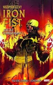 Nieśmiertelny Iron Fist - 4  - Ucieczka z ósmego miasta