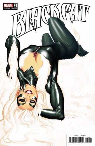 BLACK CAT #1 ANKA VAR