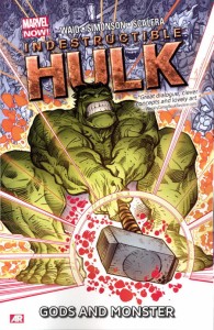 INDESTRUCTIBLE HULK TP VOL 02 GODS AND MONSTER
