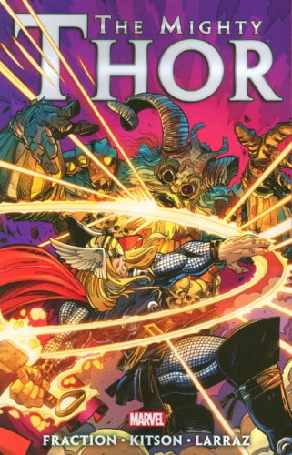 MIGHTY THOR BY MATT FRACTION TP VOL 03 (9780785161677)