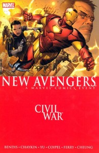 NEW AVENGERS TP VOL 05 CIVIL WAR