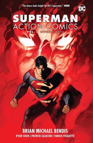 SUPERMAN ACTION COMICS HC VOL 01 INVISIBLE MAFIA (9781401288723)
