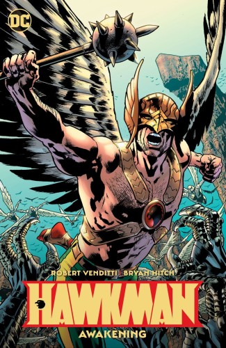 HAWKMAN TP VOL 01 AWAKENING (9781401291440)