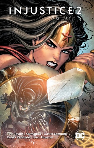 INJUSTICE 2 TP VOL 05 (9781401292263)