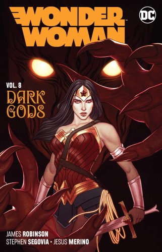 WONDER WOMAN TP VOL 08 DARK GODS (9781401289010)