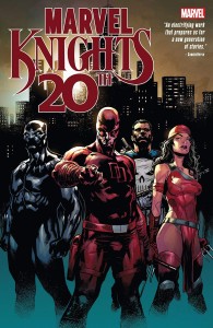 MARVEL KNIGHTS 20TH TP