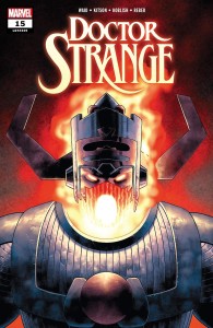 DOCTOR STRANGE #15