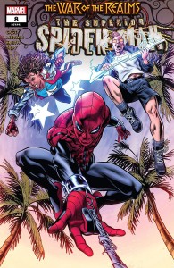 SUPERIOR SPIDER-MAN #8