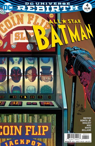 ALL STAR BATMAN #4