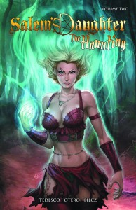SALEMS DAUGHTER HAUNTING TP