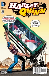 HARLEY QUINN #18