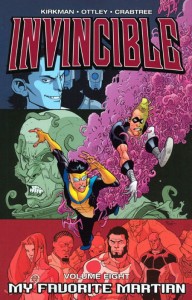 INVINCIBLE TP VOL 08 MY FAVORITE MARTIAN