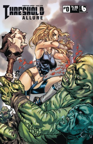 THRESHOLD ALLURE #0 BEASTLY