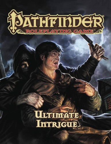 PATHFINDER ROLEPLAYING GAME: ULTIMATE INTRIGUE