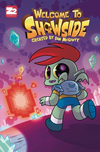 WELCOME TO SHOWSIDE TP VOL 01 (9781940878072)