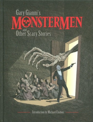 MONSTERMEN AND OTHER SCARY STORIES HC (9781595828293)