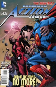 ACTION COMICS #12 (N52)