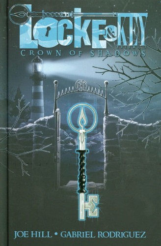 LOCKE & KEY HC VOL 03 CROWN OF SHADOWS (9781600106958)