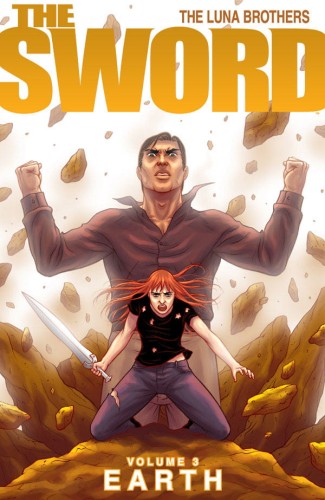 SWORD TP VOL 03 EARTH (9781607060734)