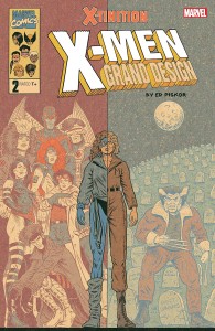 X-MEN GRAND DESIGN X-TINCTION #2 (OF 2)