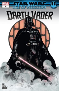 STAR WARS AOR DARTH VADER #1