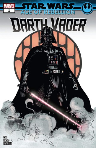 STAR WARS AOR DARTH VADER #1