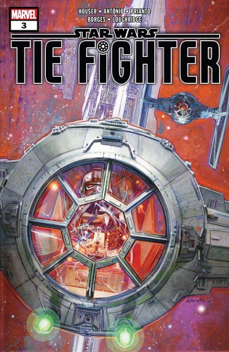 STAR WARS TIE FIGHTER #3 (OF 5)