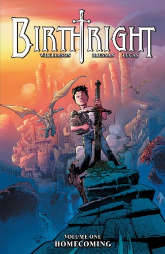 BIRTHRIGHT TP VOL 01 HOMECOMING (NEW PTG) (9781632152312)
